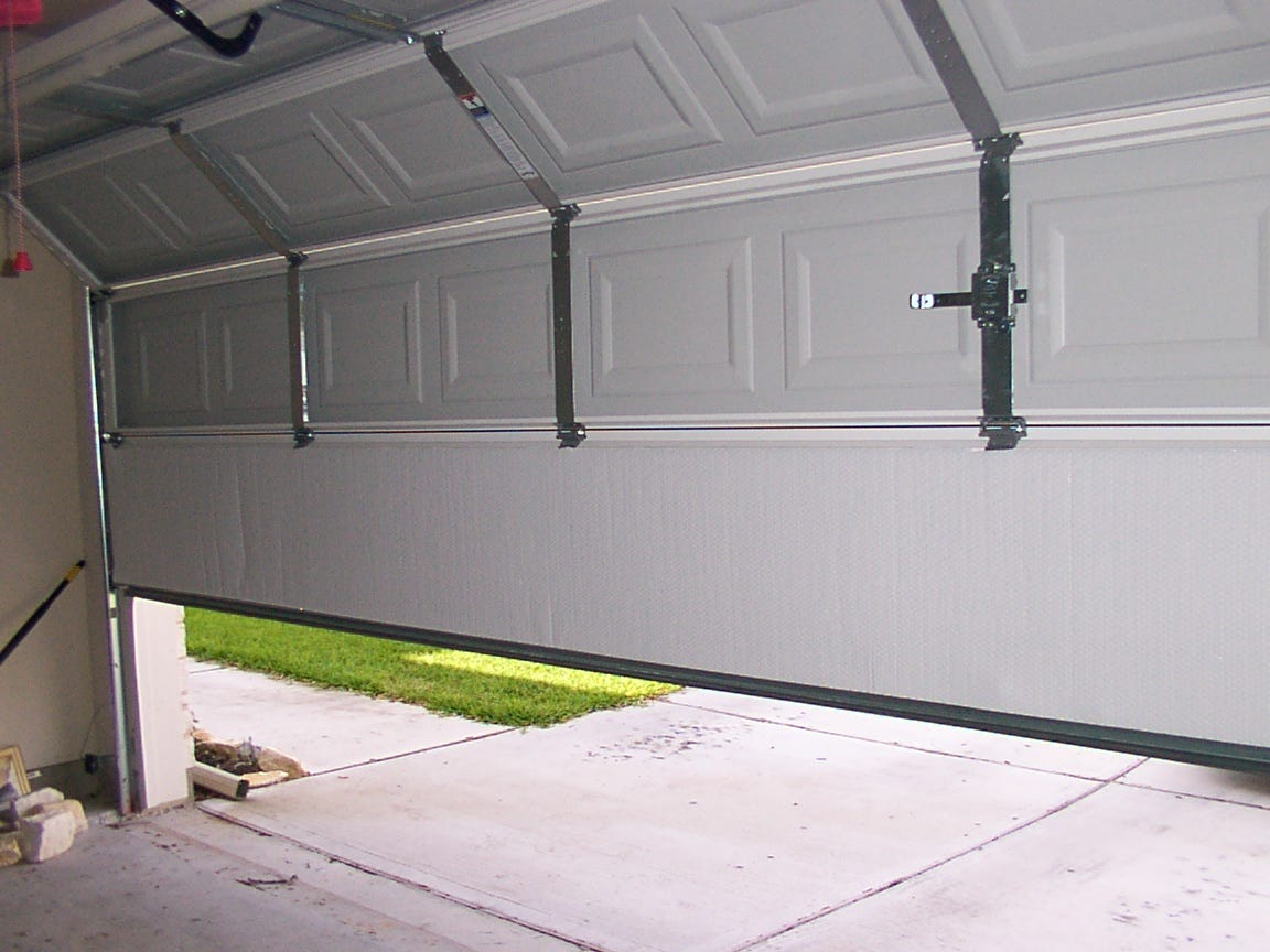 Garage Door Repair Service