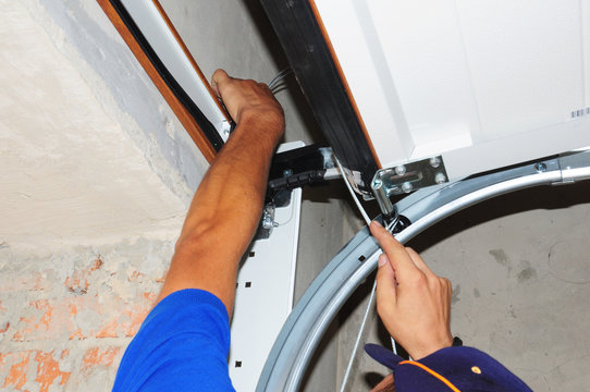 Garage Door Installation Service